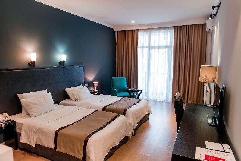 Tbilisi Art Hotel - Oda