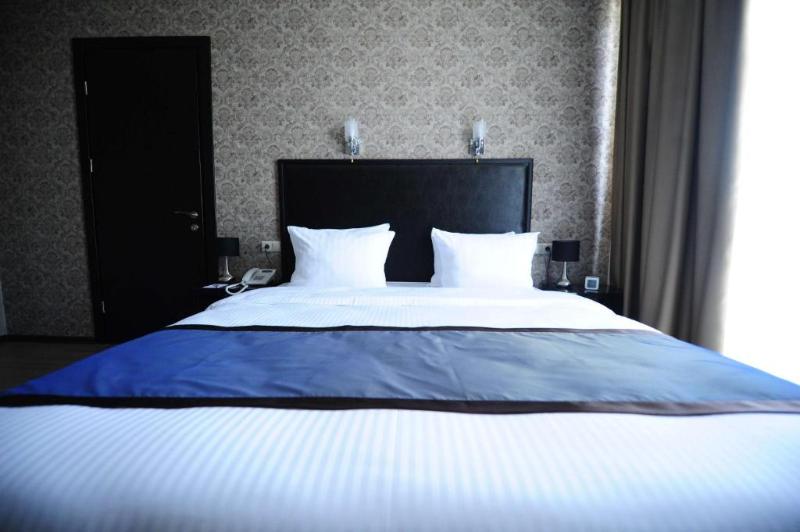 Tbilisi Art Hotel - Oda
