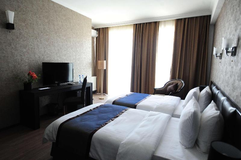 Tbilisi Art Hotel - Oda