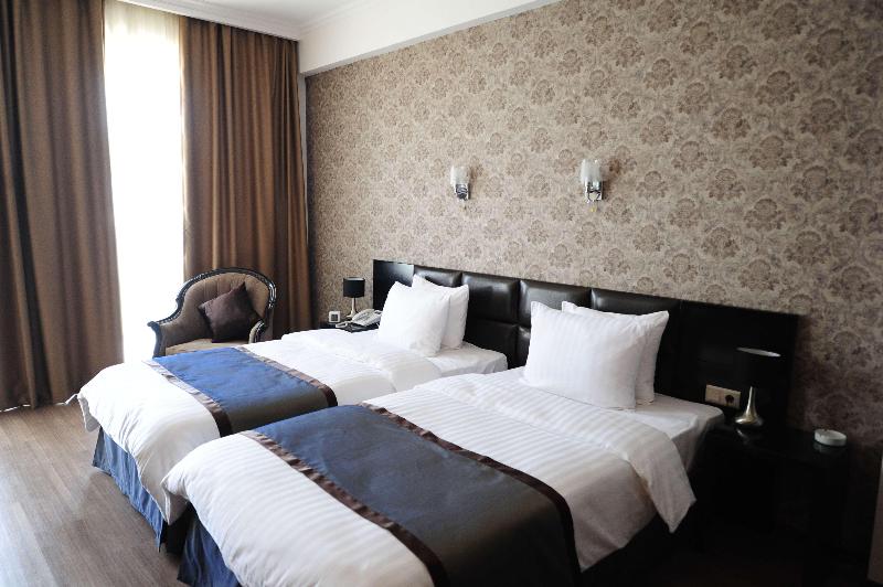Tbilisi Art Hotel - Oda