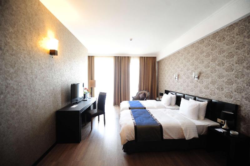 Tbilisi Art Hotel - Oda