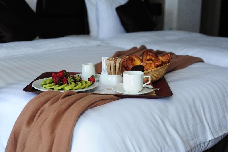 Tbilisi Art Hotel - Oda