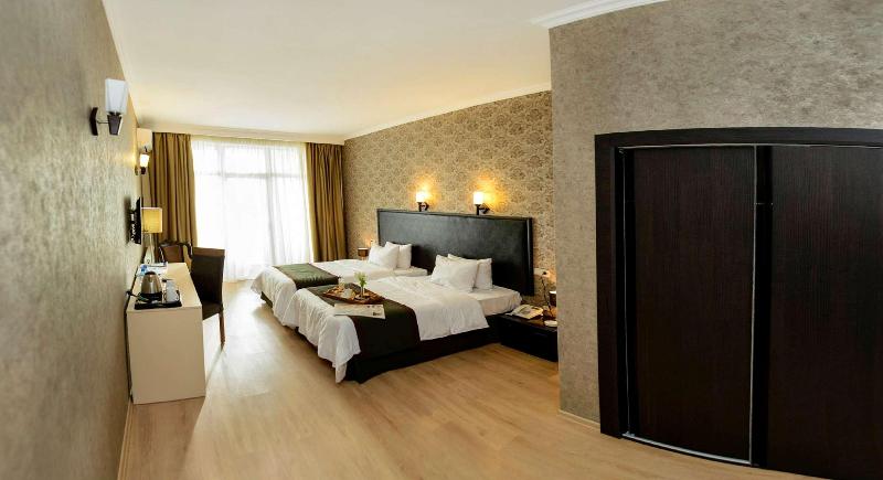 Tbilisi Art Hotel - Oda