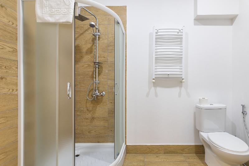 Tbilisi Art Hotel - Oda
