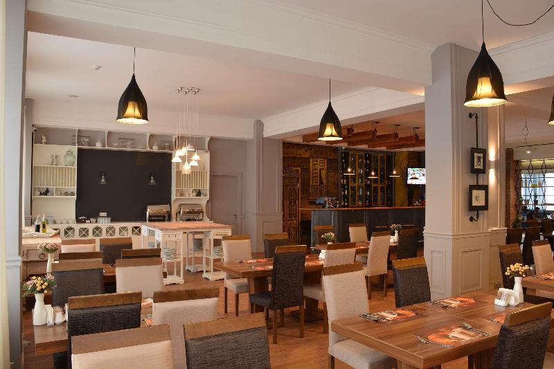 Tbilisi Art Hotel - Restoran