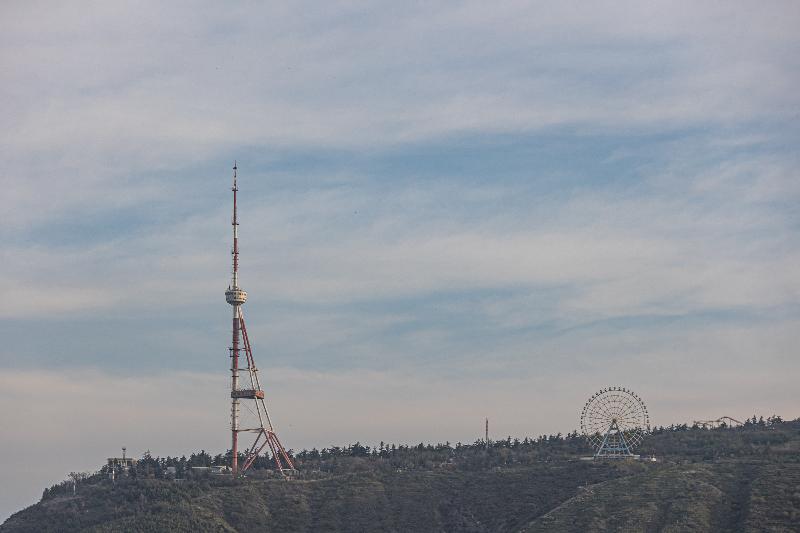 Tbilisi Art Hotel - Teras
