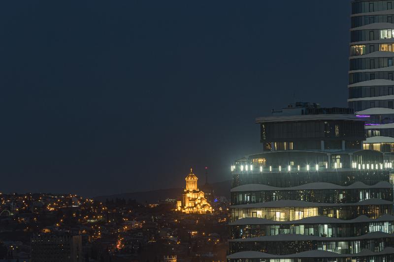 Tbilisi Art Hotel - Teras