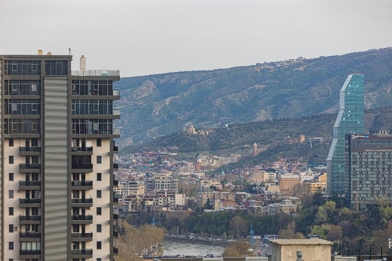 Tbilisi Art Hotel - Teras