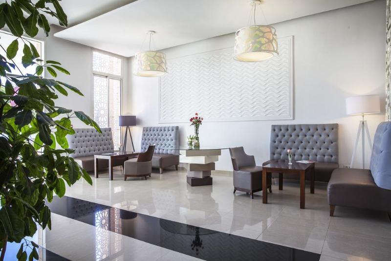 Relax Hotel Kenitra - Lobi