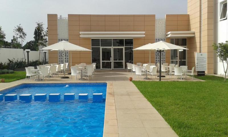Relax Hotel Kenitra - Genel