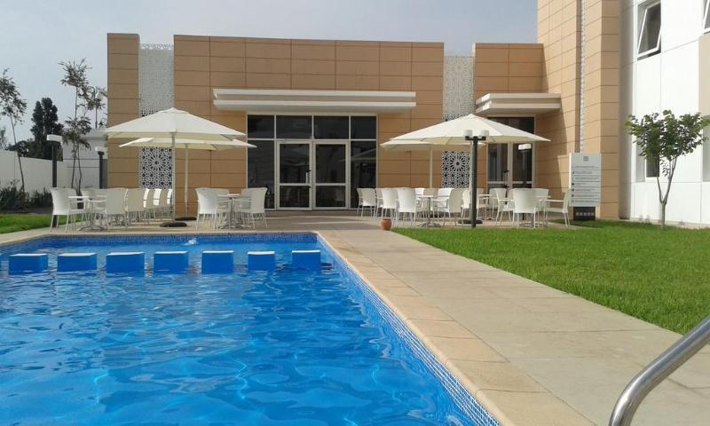 Relax Hotel Kenitra - Genel