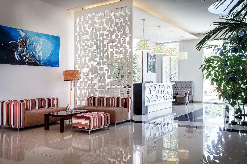 Relax Hotel Kenitra - Genel