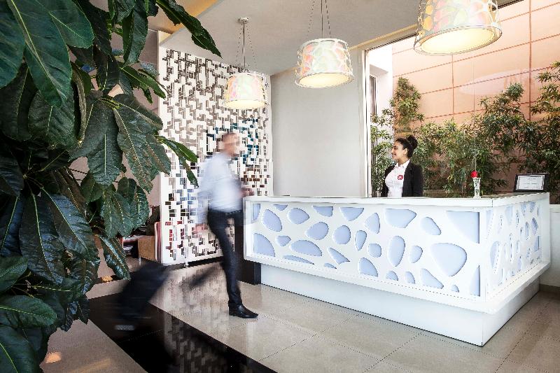 Relax Hotel Kenitra - Genel