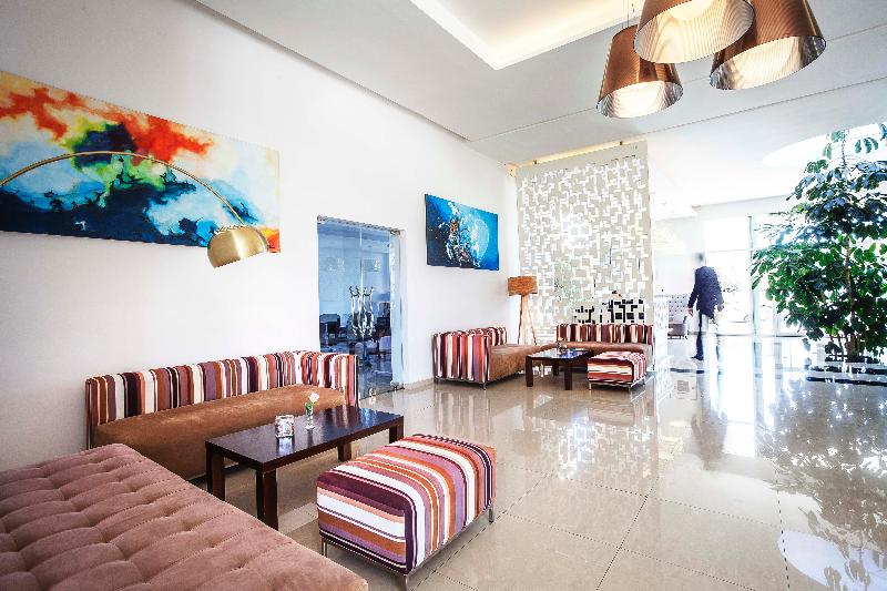 Relax Hotel Kenitra - Genel