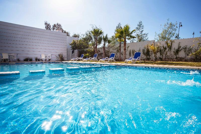 Relax Hotel Kenitra - Genel