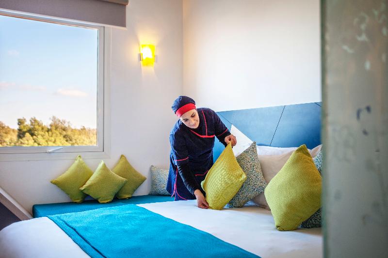 Relax Hotel Kenitra - Genel