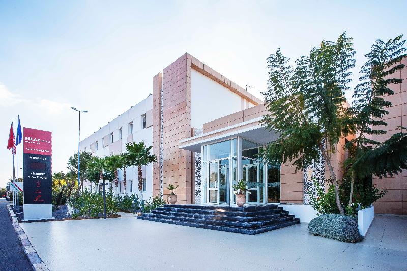 Relax Hotel Kenitra - Genel