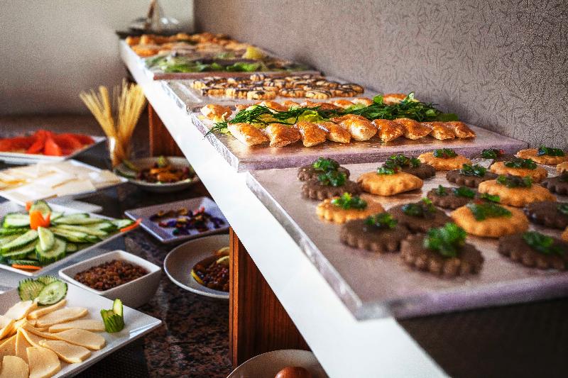 Relax Hotel Kenitra - Genel