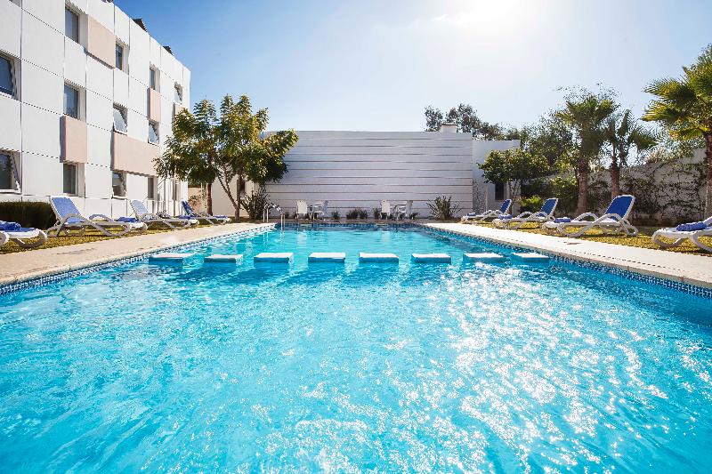 Relax Hotel Kenitra - Genel