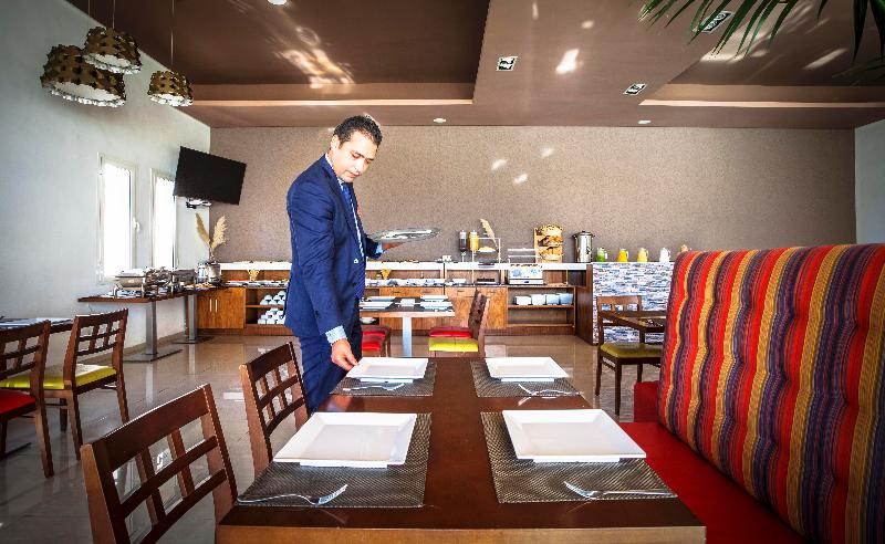 Relax Hotel Kenitra - Genel