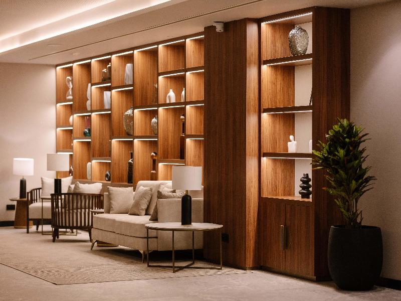 Royal Hideaway Casablanca - Lobi