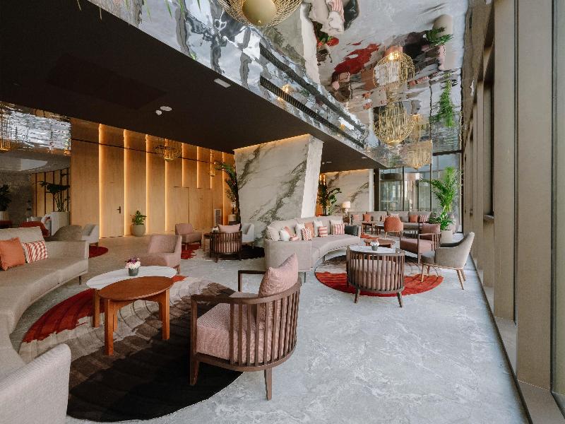 Royal Hideaway Casablanca - Lobi