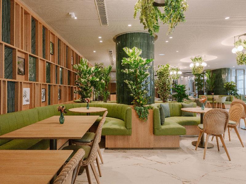 Royal Hideaway Casablanca - Lobi
