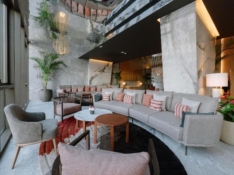 Royal Hideaway Casablanca - Lobi