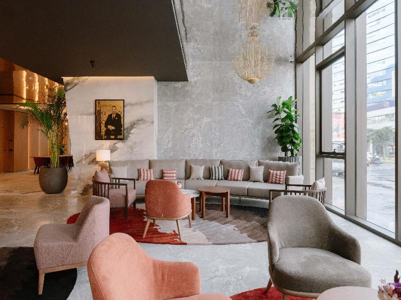 Royal Hideaway Casablanca - Lobi