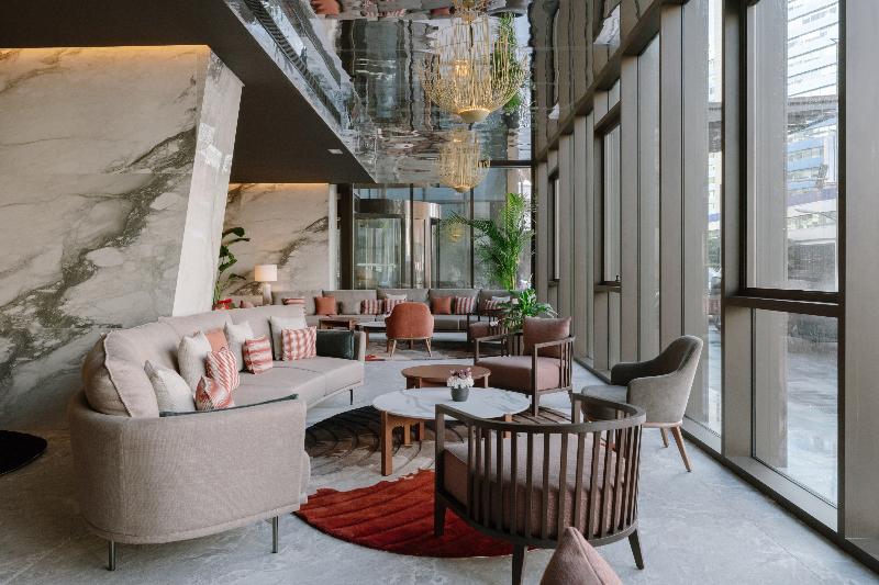 Royal Hideaway Casablanca - Lobi