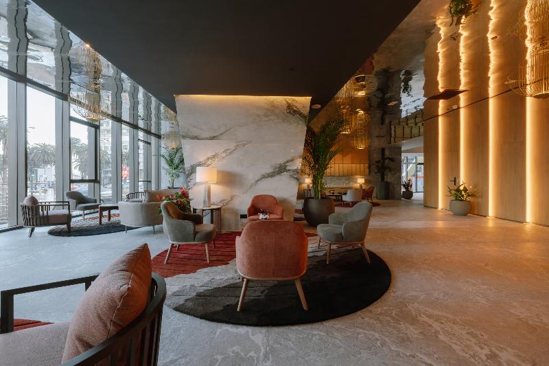 Royal Hideaway Casablanca - Lobi