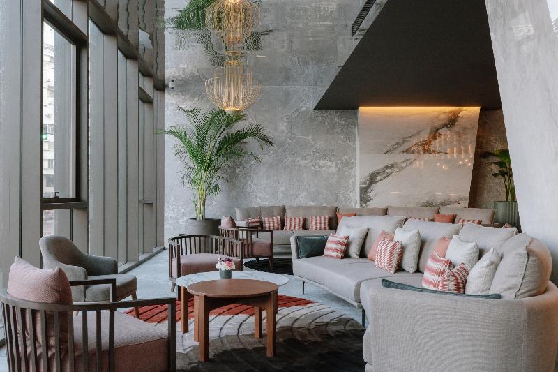 Royal Hideaway Casablanca - Lobi