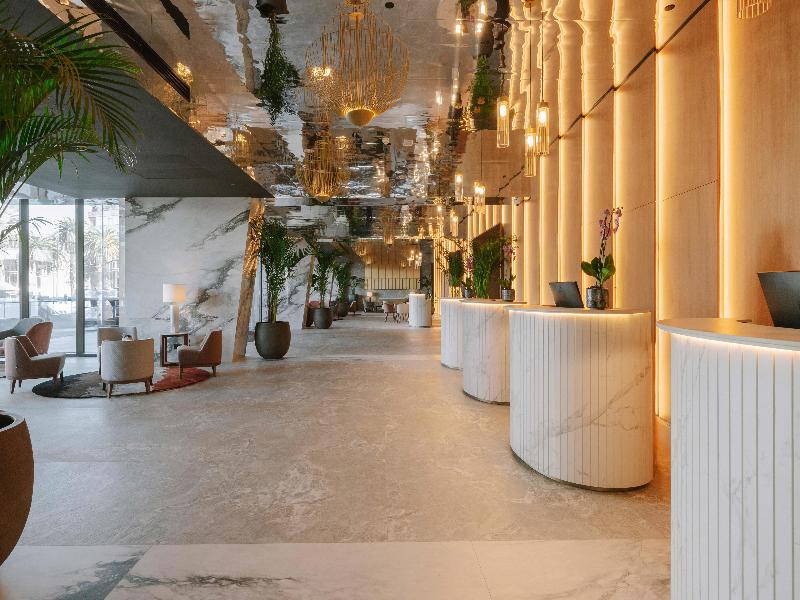 Royal Hideaway Casablanca - Lobi