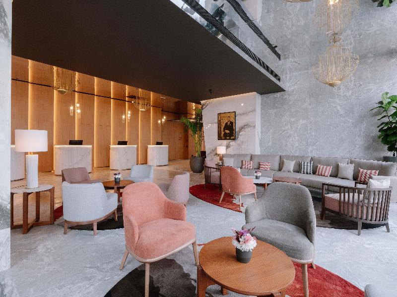 Royal Hideaway Casablanca - Lobi