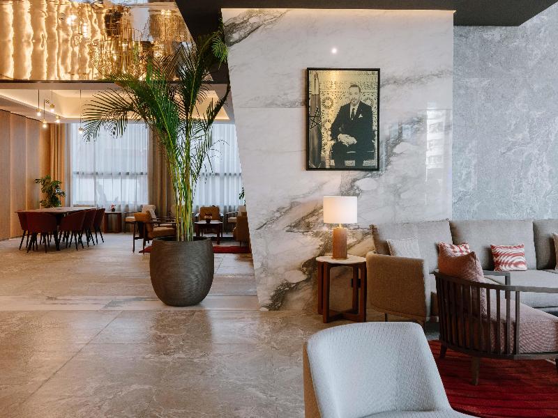 Royal Hideaway Casablanca - Lobi
