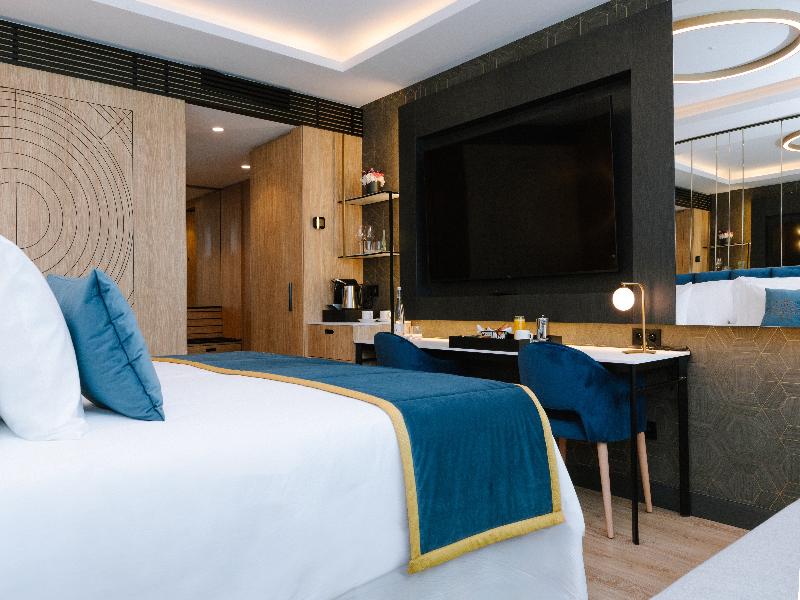 Royal Hideaway Casablanca - Oda