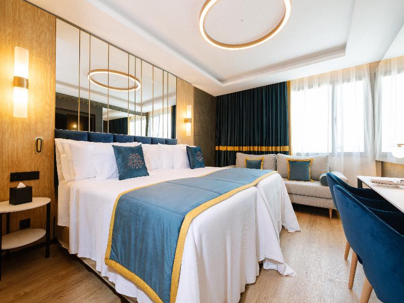 Royal Hideaway Casablanca - Oda