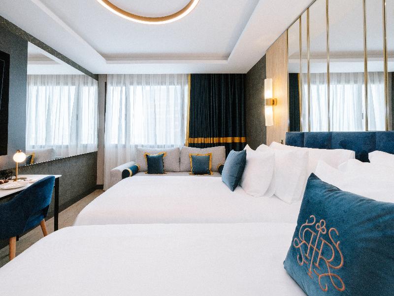 Royal Hideaway Casablanca - Oda
