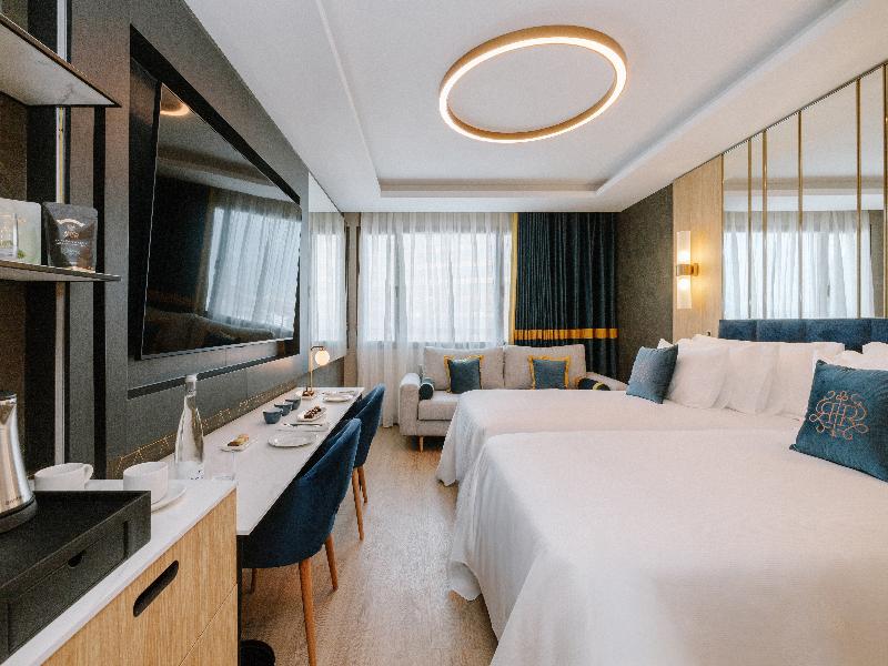 Royal Hideaway Casablanca - Oda