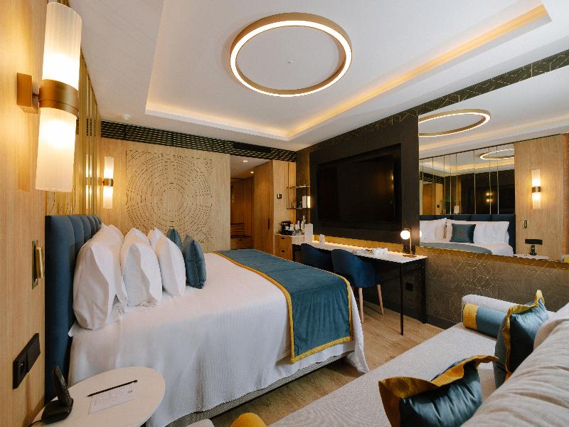 Royal Hideaway Casablanca - Oda