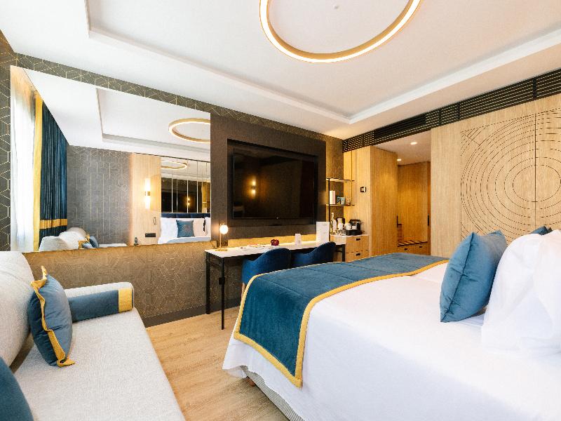 Royal Hideaway Casablanca - Oda