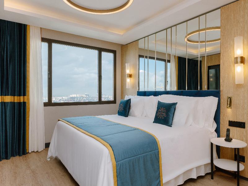 Royal Hideaway Casablanca - Oda