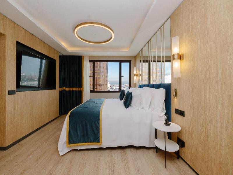 Royal Hideaway Casablanca - Oda
