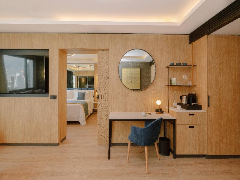 Royal Hideaway Casablanca - Oda