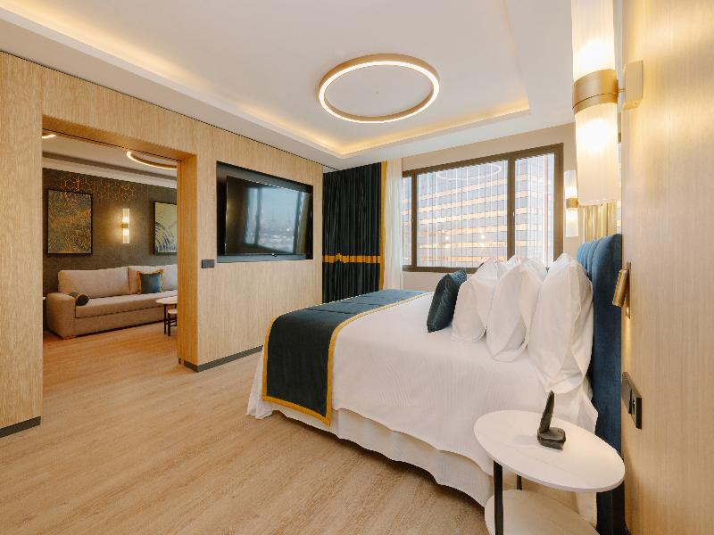 Royal Hideaway Casablanca - Oda
