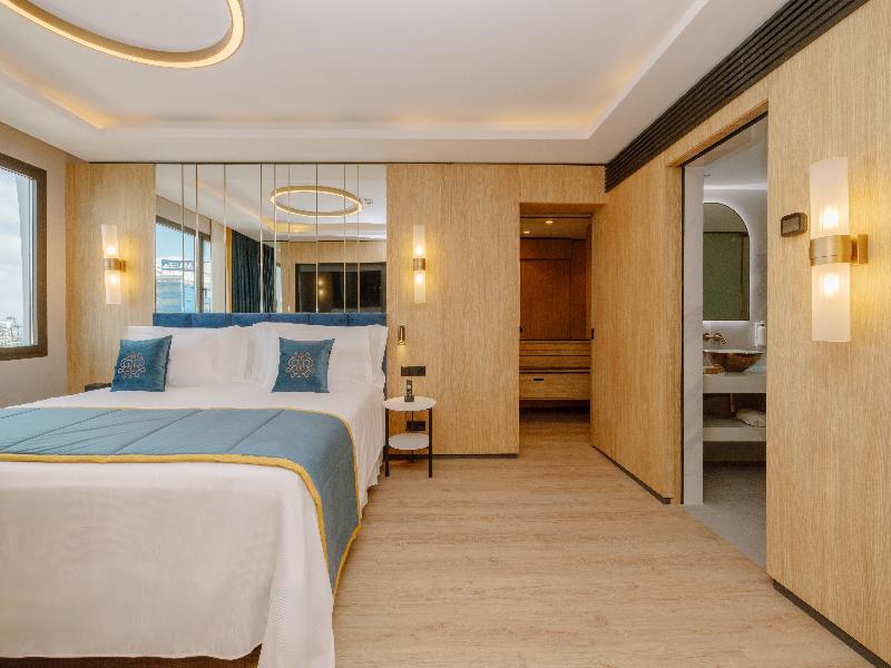 Royal Hideaway Casablanca - Oda