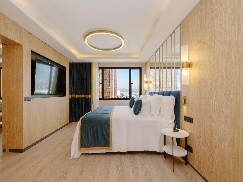 Royal Hideaway Casablanca - Oda