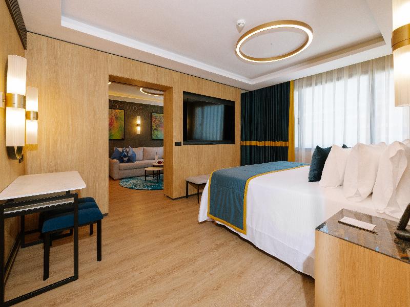 Royal Hideaway Casablanca - Oda