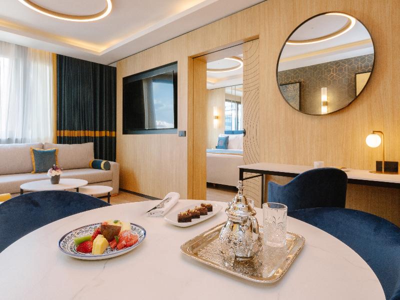 Royal Hideaway Casablanca - Oda