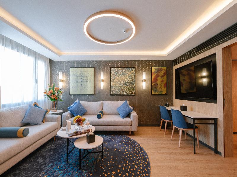 Royal Hideaway Casablanca - Oda